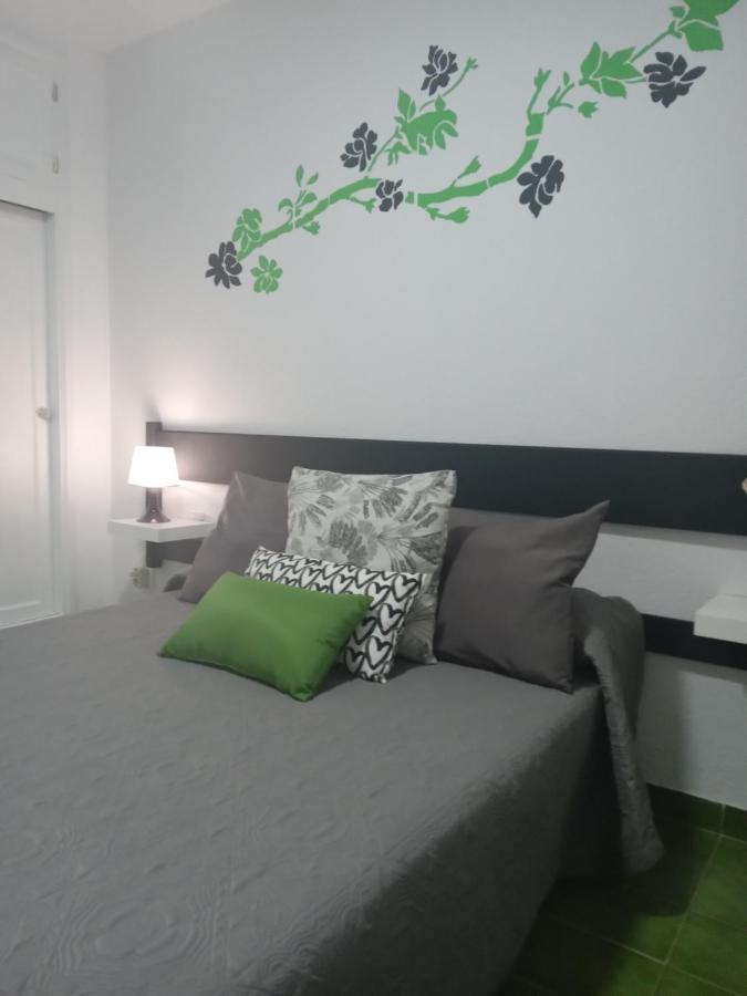Surycan Tropical Garden Apartment 普拉亚戴尔雷安格莱斯 外观 照片