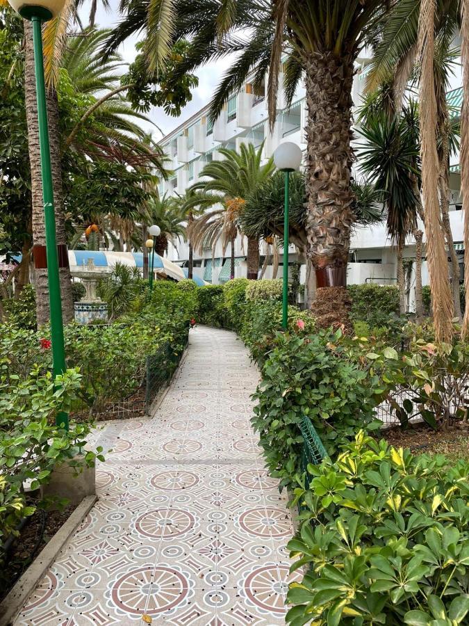 Surycan Tropical Garden Apartment 普拉亚戴尔雷安格莱斯 外观 照片