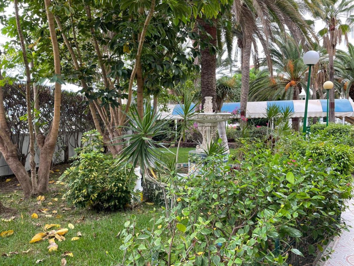 Surycan Tropical Garden Apartment 普拉亚戴尔雷安格莱斯 外观 照片