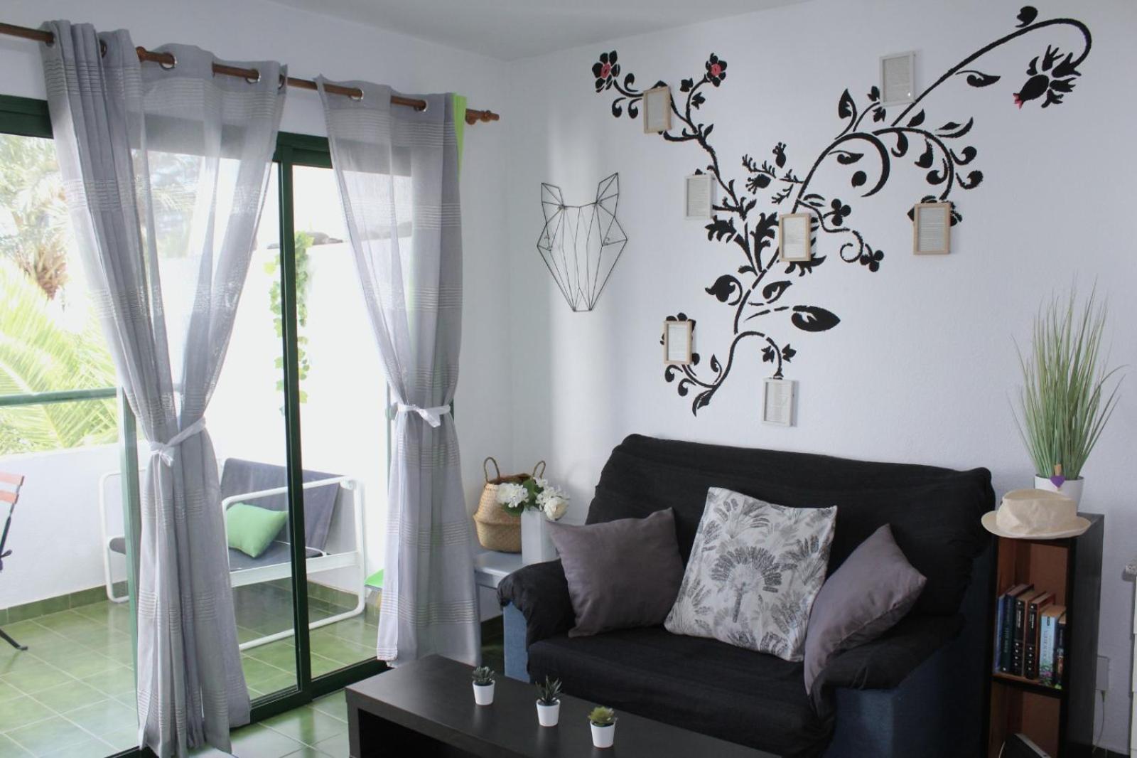 Surycan Tropical Garden Apartment 普拉亚戴尔雷安格莱斯 外观 照片