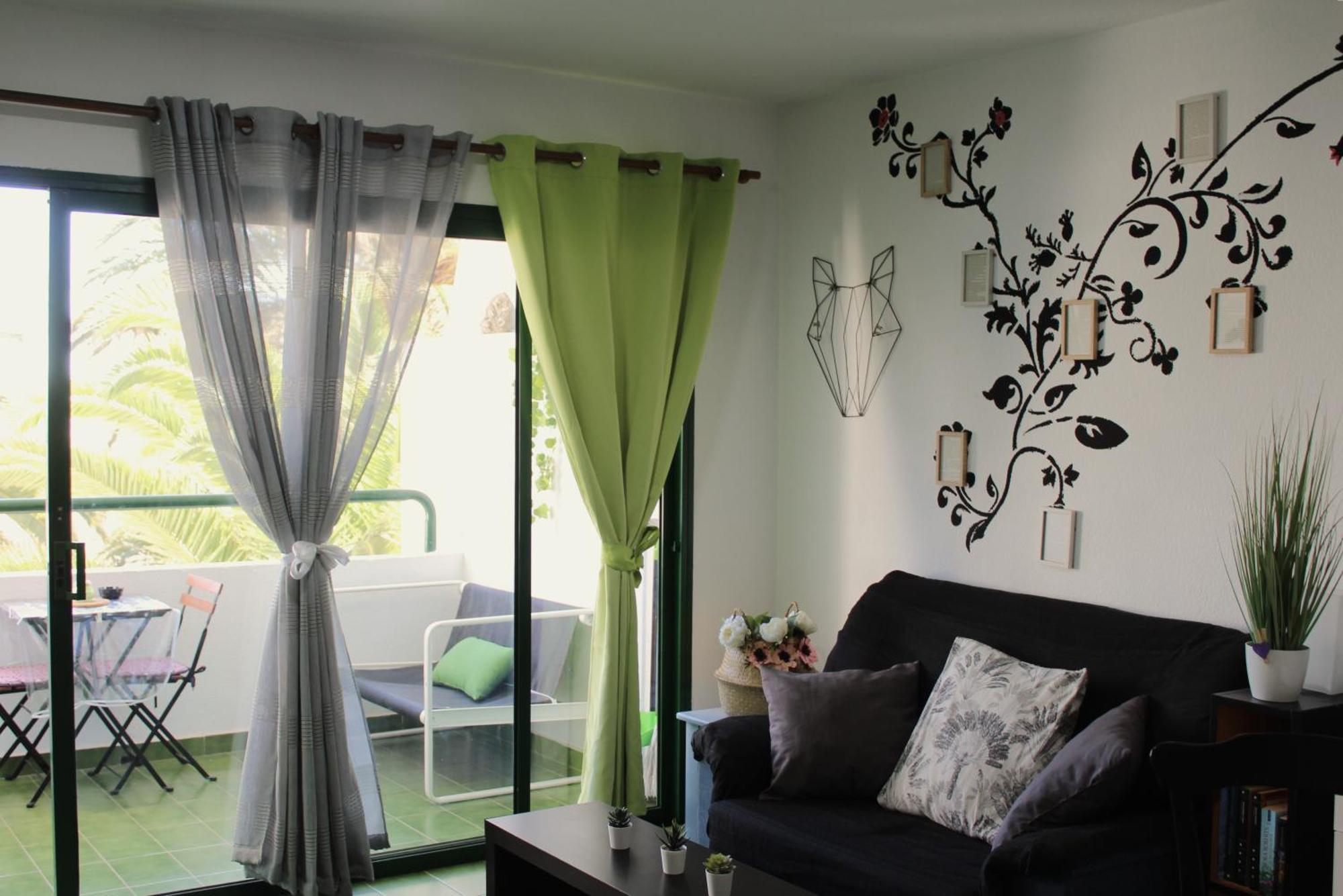 Surycan Tropical Garden Apartment 普拉亚戴尔雷安格莱斯 外观 照片