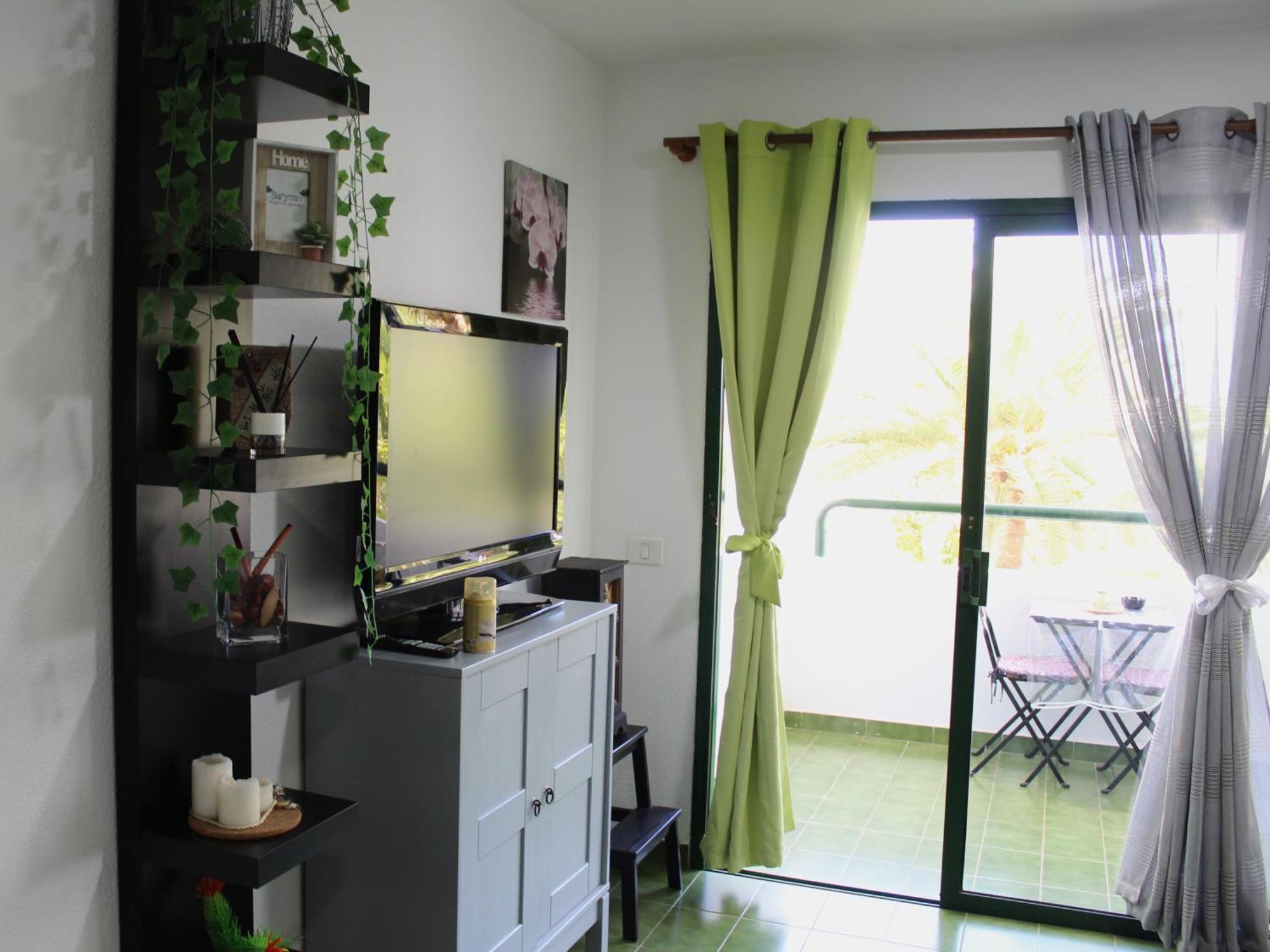 Surycan Tropical Garden Apartment 普拉亚戴尔雷安格莱斯 外观 照片