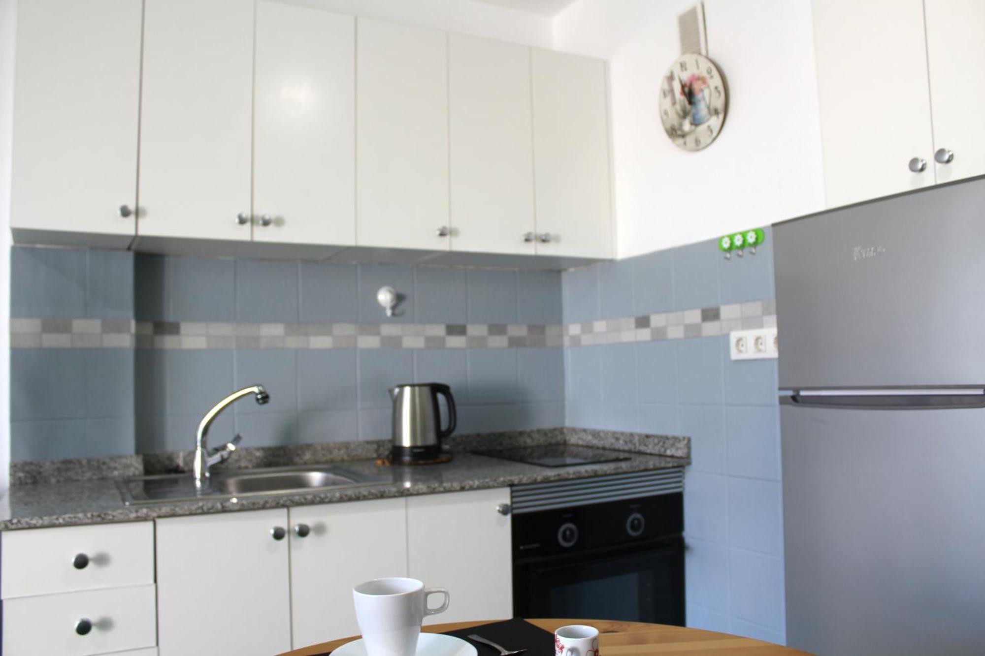 Surycan Tropical Garden Apartment 普拉亚戴尔雷安格莱斯 外观 照片