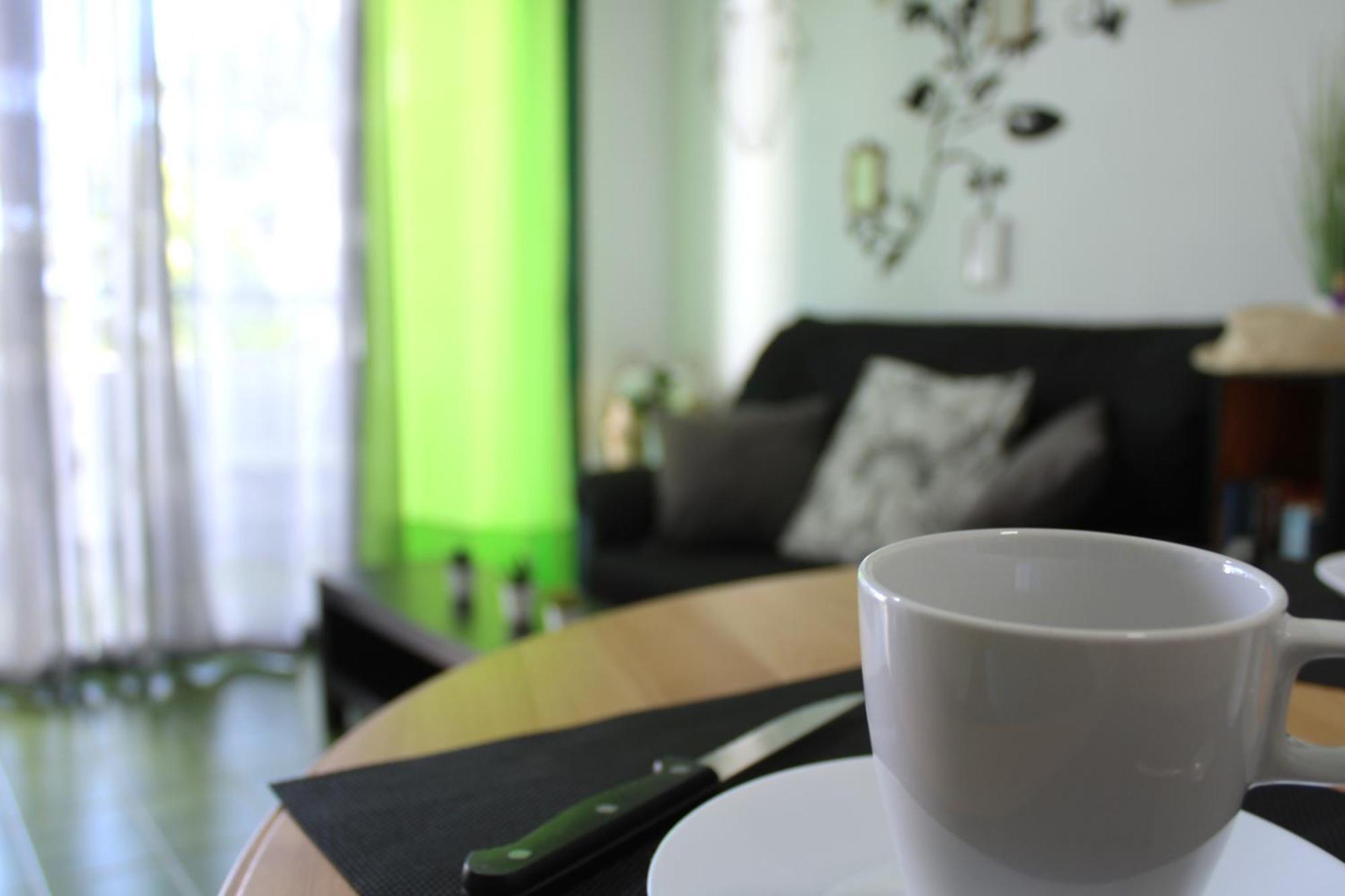 Surycan Tropical Garden Apartment 普拉亚戴尔雷安格莱斯 外观 照片