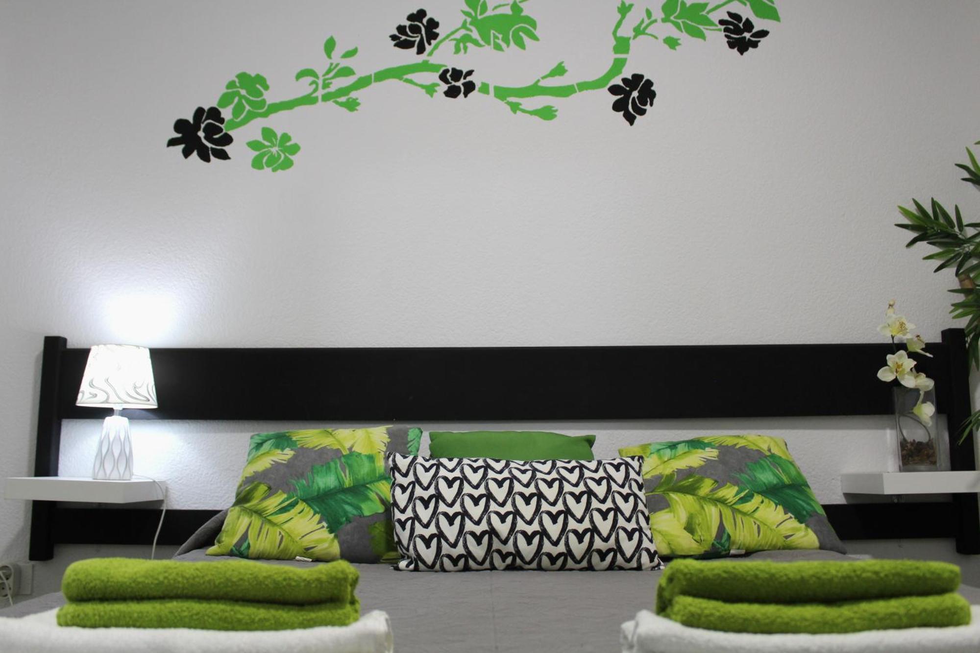 Surycan Tropical Garden Apartment 普拉亚戴尔雷安格莱斯 外观 照片