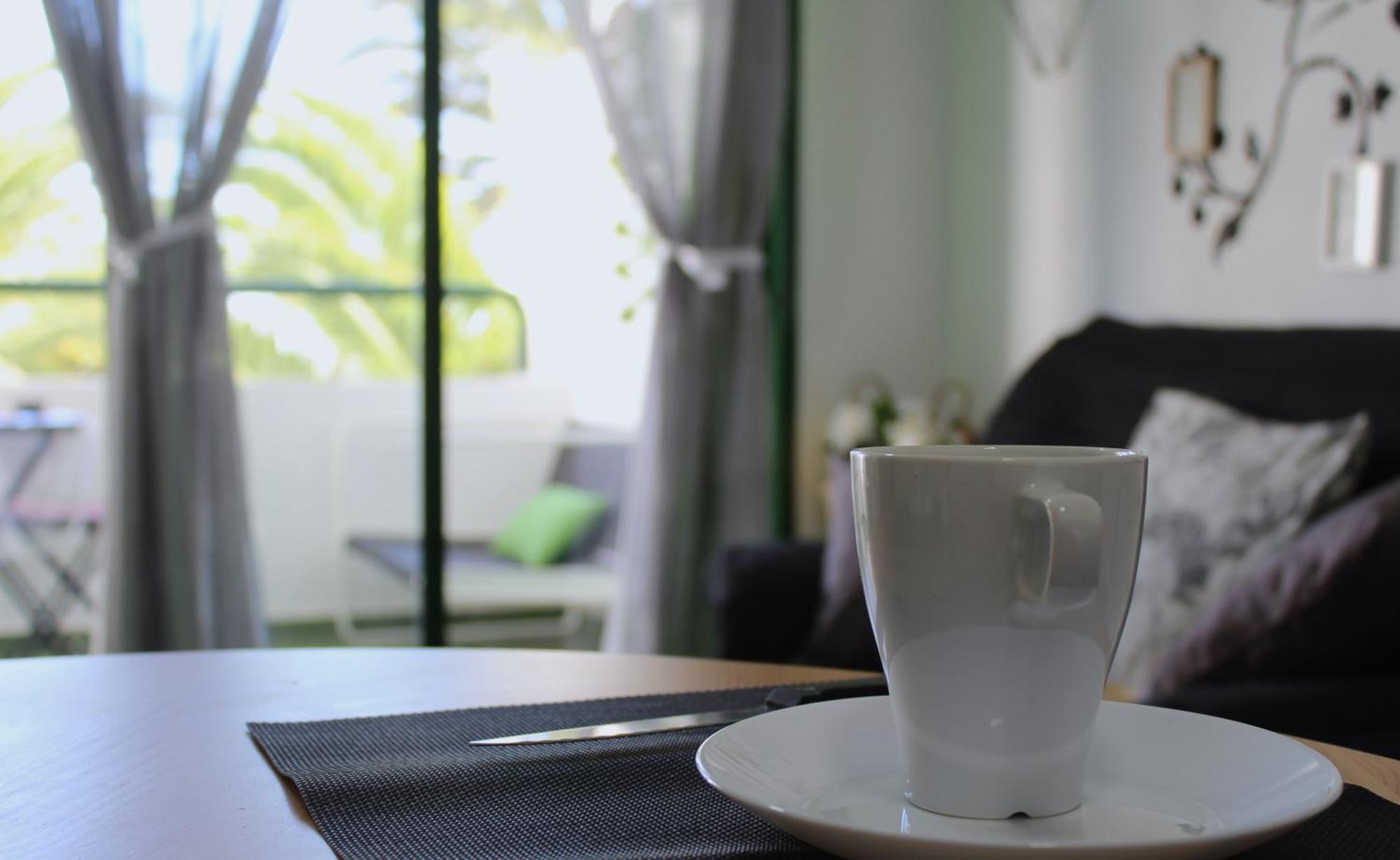 Surycan Tropical Garden Apartment 普拉亚戴尔雷安格莱斯 外观 照片